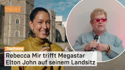Exclusiv - Das Starmagazin: Folge 206: Sendung vom 23.10.2026