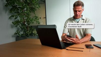Extra Report: Sextortion - Erpresst in der Flirt-Falle: Sextortion - Erpresst in der Flirt-Falle