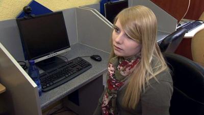 Familien im Brennpunkt: Folge 16: 18-Jährige hat Angst, dass ihre Internet-Lügen auffliegen