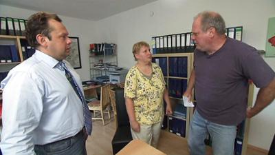 Familien im Brennpunkt: Folge 71: Rechthaberischer Ehemann macht Frau das Leben zur Hölle