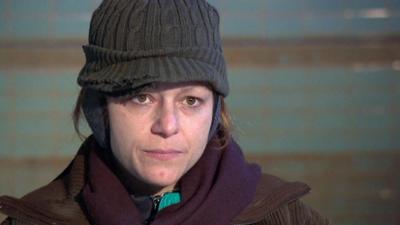 Familien im Brennpunkt: Folge 170: Obdachlose Mutter leidet darunter, dass ihr Kind weggenommen wurde