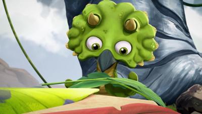 Gigantosaurus: Staffel 1, Folge 44: Der Eid des Triceratops