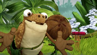 Gigantosaurus: Staffel 2, Folge 7: Die Gigantischen Spiele