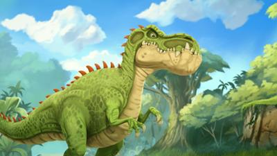 Gigantosaurus: Staffel 2, Folge 12: Der Guckstein