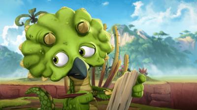 Gigantosaurus: Staffel 1, Folge 22: Mazu, die Erfinderin