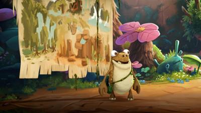 Gigantosaurus: Staffel 1, Folge 29: Der Giga-Schnupfen