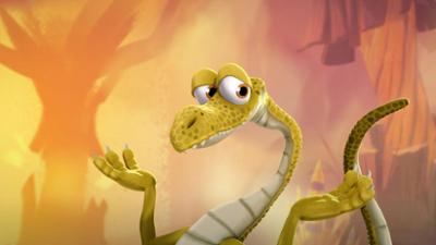 Gigantosaurus: Staffel 1, Folge 6: Ein ganz besonderes Geschenk