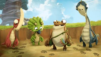 Gigantosaurus: Staffel 1, Folge 23: Märchenstunde