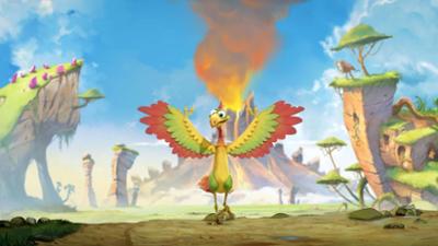 Gigantosaurus: Staffel 1, Folge 8: Rocky rockt!