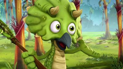 Gigantosaurus: Staffel 3, Folge 8: Die Dino-Zahnfee