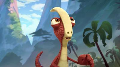 Gigantosaurus: Staffel 2, Folge 1: Termy, komm zurück!