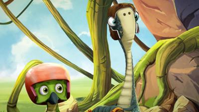 Gigantosaurus: Staffel 3, Folge 12: Wecke keinen schlafenden Dino!