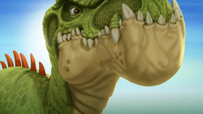 Gigantosaurus: Staffel 2, Folge 22: Eine wirklich gute Idee