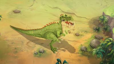 Gigantosaurus: Staffel 1, Folge 9: Archies erster Flug