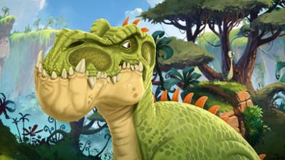 Gigantosaurus: Staffel 1, Folge 35: Das Korbballspiel