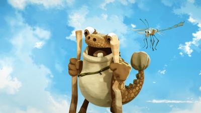 Gigantosaurus: Staffel 1, Folge 12: Denk schnell nach!