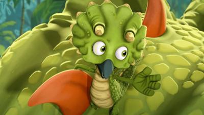 Gigantosaurus: Staffel 1, Folge 11: Der größte Held