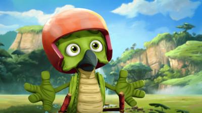 Gigantosaurus: Staffel 2, Folge 28: Bill will!