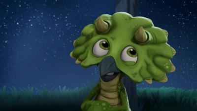 Gigantosaurus: Staffel 2, Folge 27: Der Stern-Stein