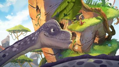 Gigantosaurus: Staffel 1, Folge 37: Folgt dem Anführer