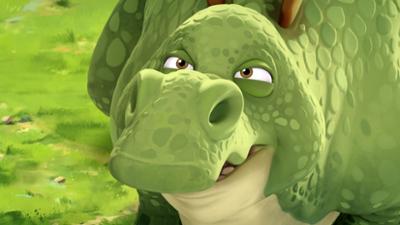 Gigantosaurus: Staffel 2, Folge 18: Super-Marsh