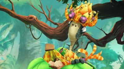 Gigantosaurus: Staffel 1, Folge 42: Falscher Alarm!