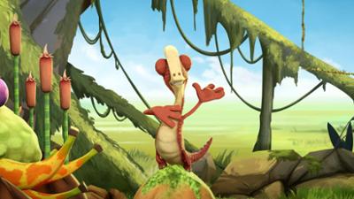 Gigantosaurus: Staffel 1, Folge 39: Die Geburtstagsüberraschung