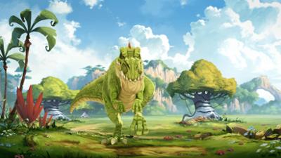 Gigantosaurus: Staffel 1, Folge 13: Bitte keine Blumen pflücken!