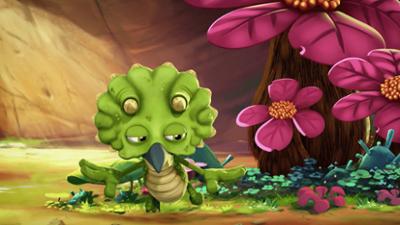 Gigantosaurus: Staffel 1, Folge 43: Die fünf Freunde