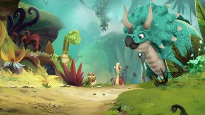 Gigantosaurus: Staffel 1, Folge 46: Geschwisterliebe