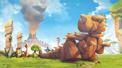 Gigantosaurus: Staffel 1, Folge 18: Der Schatz