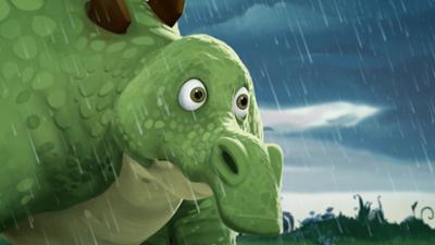 Gigantosaurus: Staffel 1, Folge 48: Der leuchtende Bill