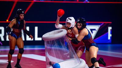 Gladiators - Die Show der Giganten: Folge 3
