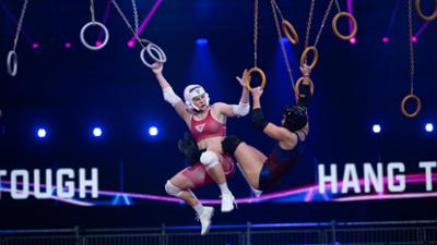 Gladiators - Die Show der Giganten: Folge 2