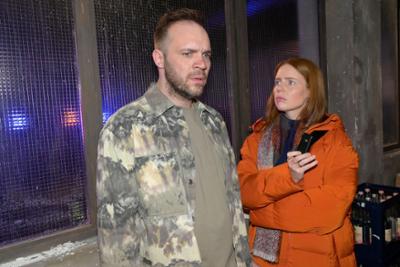 GZSZ: Folge 8473: Scheideweg