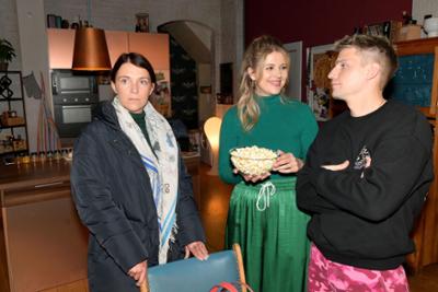 GZSZ: Folge 8474: Am Limit