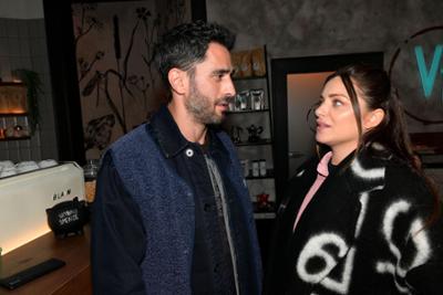 GZSZ: Folge 8433: Hiobsbotschaft