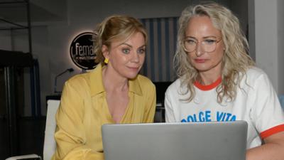 GZSZ: Folge 8560: Ungeahnte Wendungen