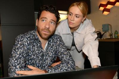 GZSZ: Folge 8398: Nur einen Moment nicht aufgepasst