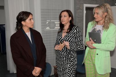 GZSZ: Folge 8499: Alte Kontrahentinnen