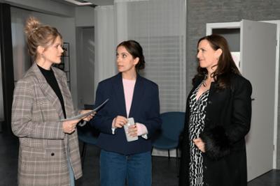 GZSZ: Folge 8500: Ein letztes Zeichen für die Liebe