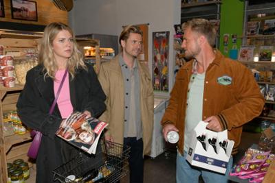 GZSZ: Folge 8400: Verflixte Eifersucht