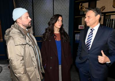 GZSZ: Folge 8440: Rachelust