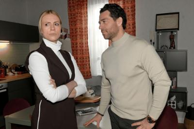 GZSZ: Folge 8481: Keinen Schritt weiter