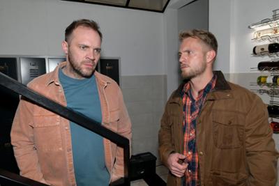 GZSZ: Folge 8462: Stille Gefahr