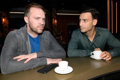 GZSZ: Folge 8441: Geübt im lügen