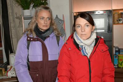 GZSZ: Folge 8484: Das erste Date