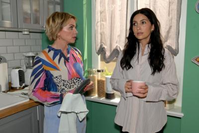 GZSZ: Folge 8403: Unsichtbares Band