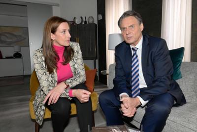 GZSZ: Folge 8442: Unter einer Bedingung