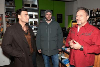 GZSZ: Folge 8485: Happy Birthday, Asshole!